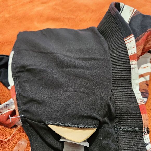 Calia Workout Top Size Large One Shoulder Sports Bra - Picture 6 of 9